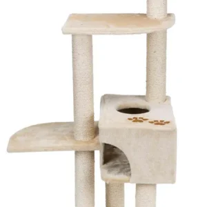Sofort Bestellen TRIXIE Kratzbaum Alicante ø9x142cm beige